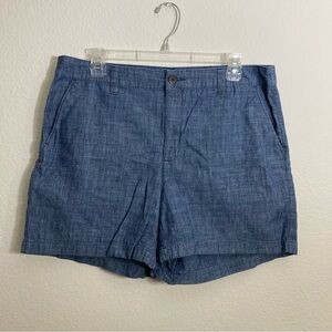 A New Day Casual Shorts - Blue - Size 12